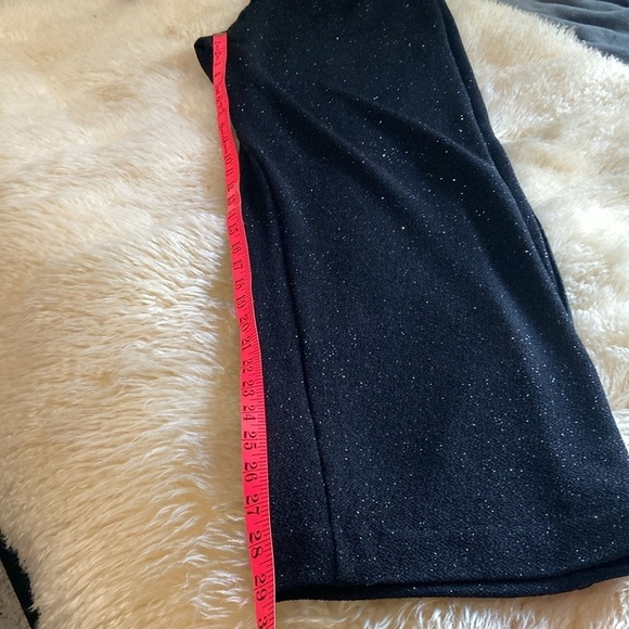 Sparkling pants size Small - Picture 6 of 7